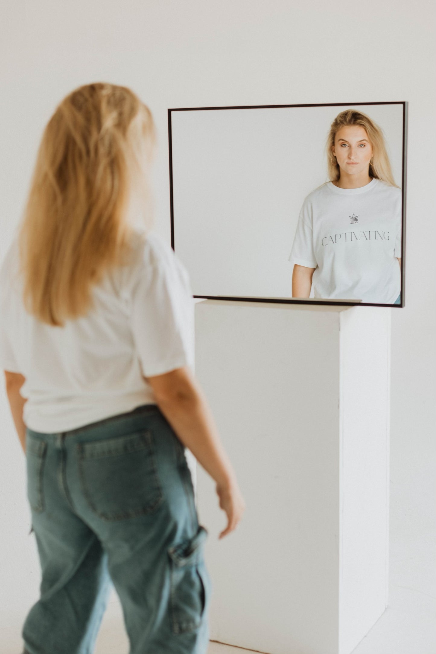 Reflection Captivating Tee