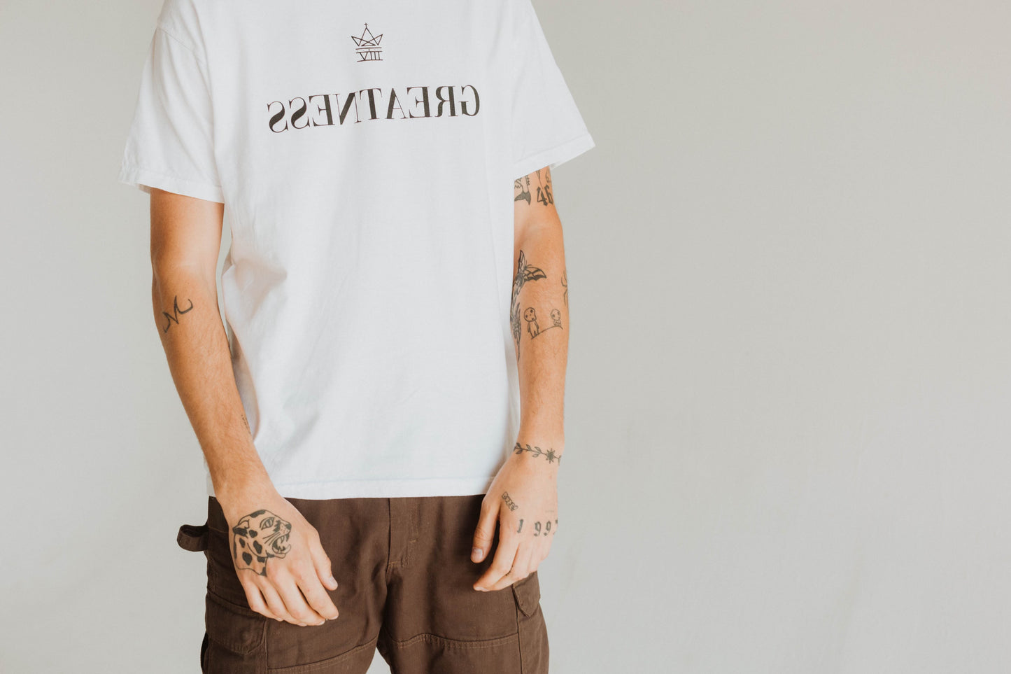 Reflection Greatness - Tee