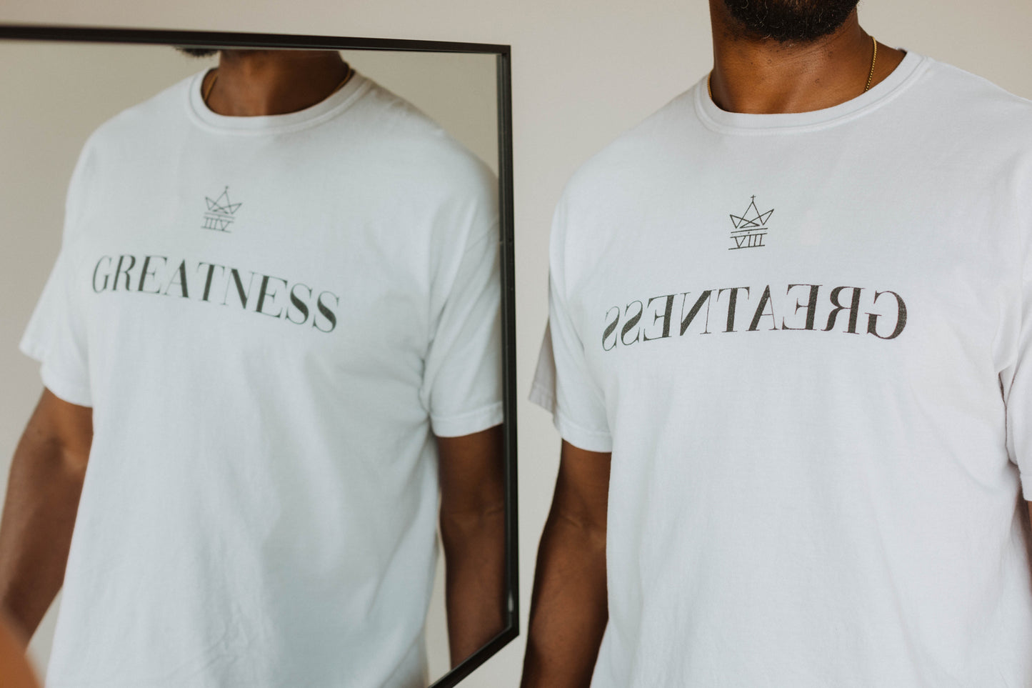 Reflection Greatness - Tee