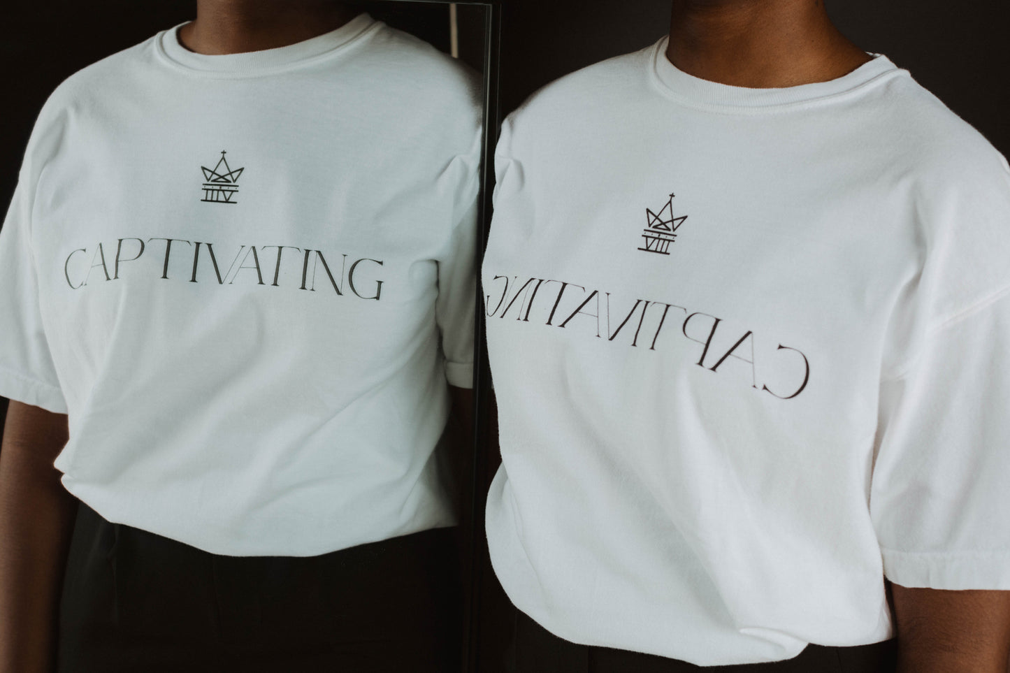 Reflection Greatness - Tee